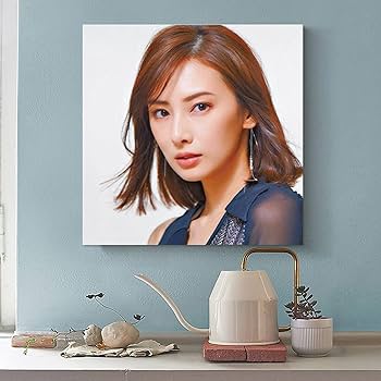 Amazon.co.jp: 北川景子Kitagawa Keiko ポスター 日本 きれいで